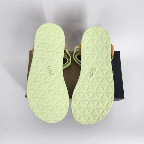 Teva Women's Original Universal Comfort Quick Dry Sandals Wind Multi Size 5 NWB - Picture 3 of 4